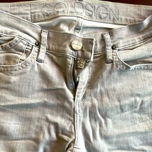 Goldsign iconic jeans